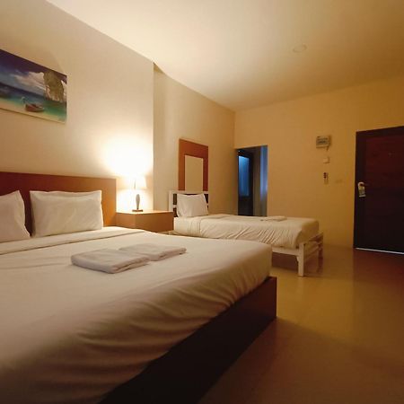 Sj House Hotel Aonang Ban Khlong Haeng Buitenkant foto
