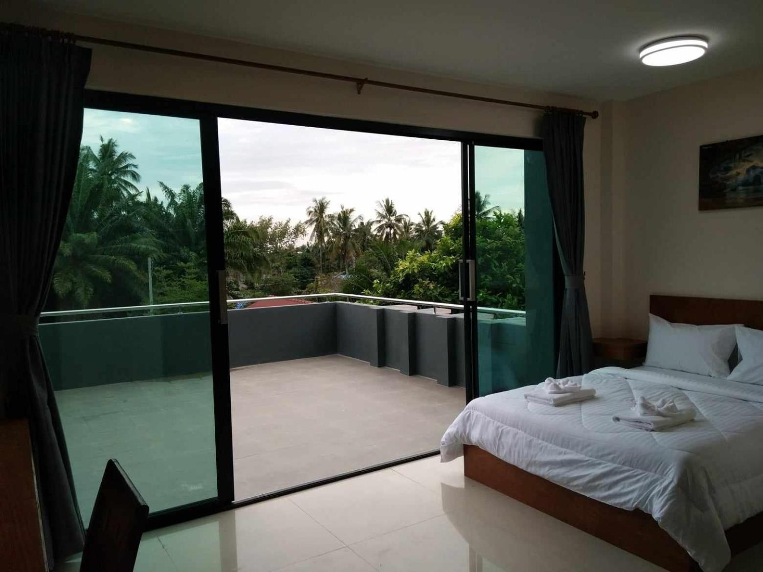 Sj House Hotel Aonang Ban Khlong Haeng Buitenkant foto