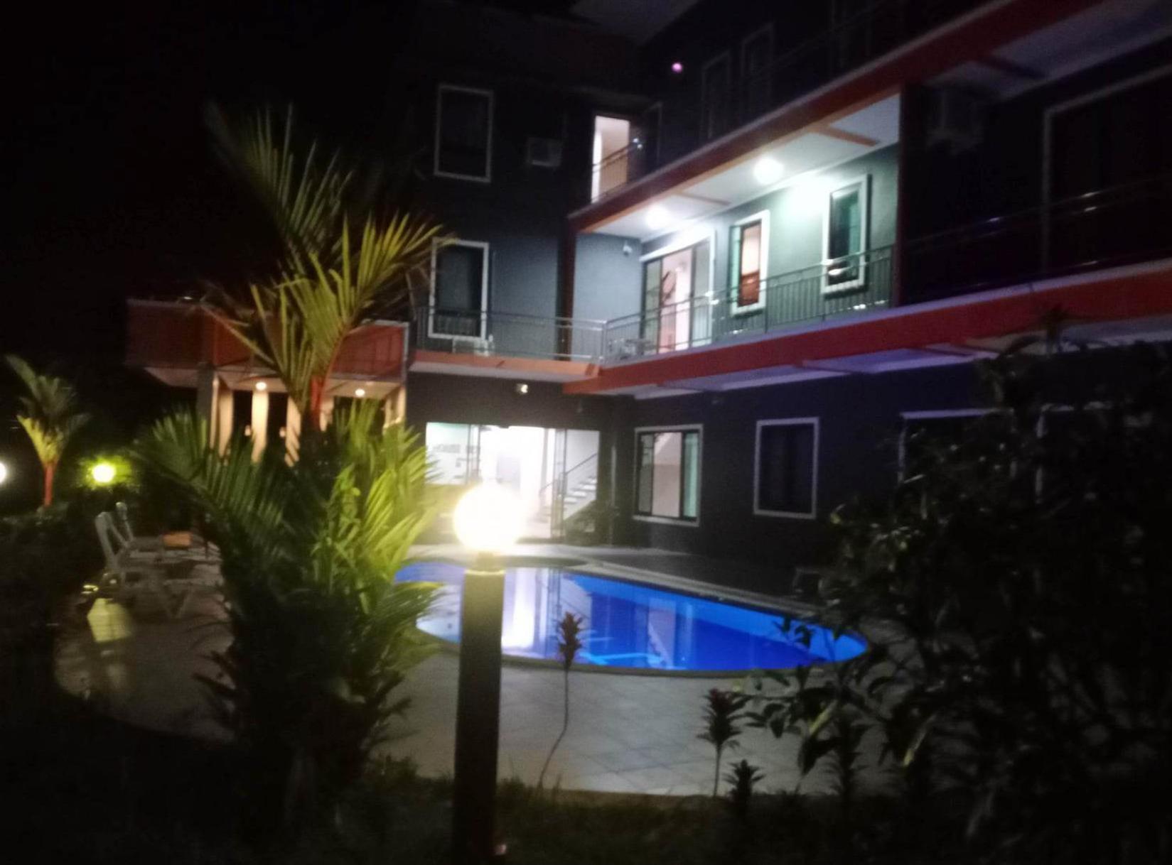 Sj House Hotel Aonang Ban Khlong Haeng Buitenkant foto