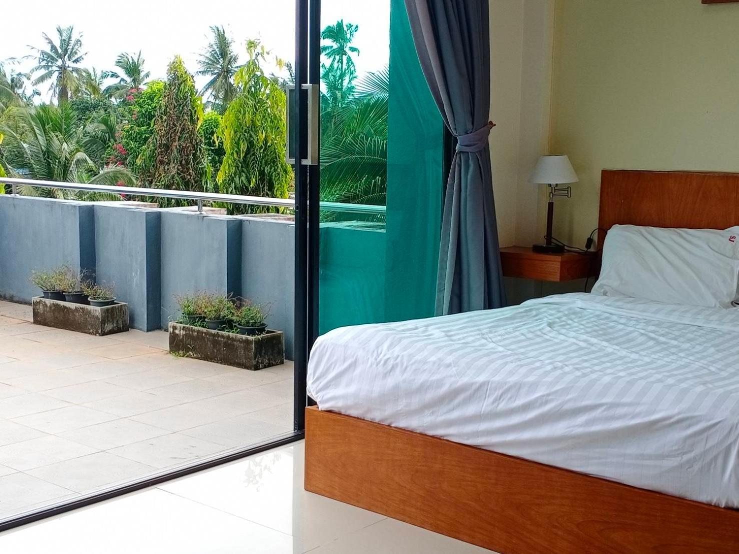 Sj House Hotel Aonang Ban Khlong Haeng Buitenkant foto