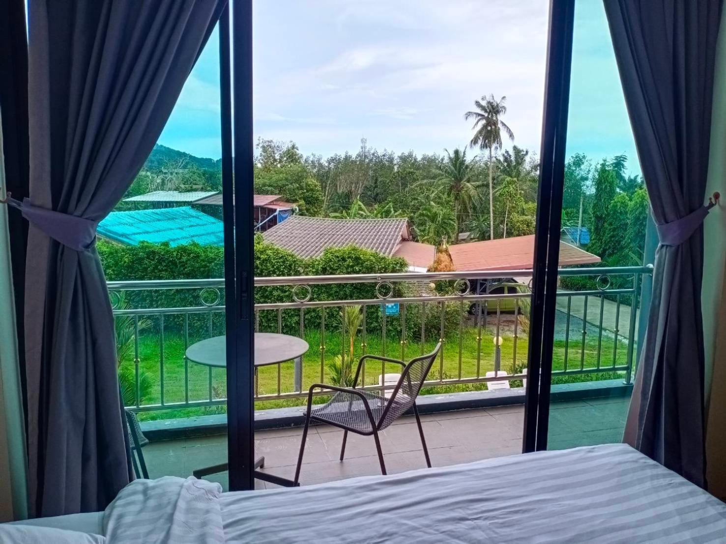 Sj House Hotel Aonang Ban Khlong Haeng Buitenkant foto