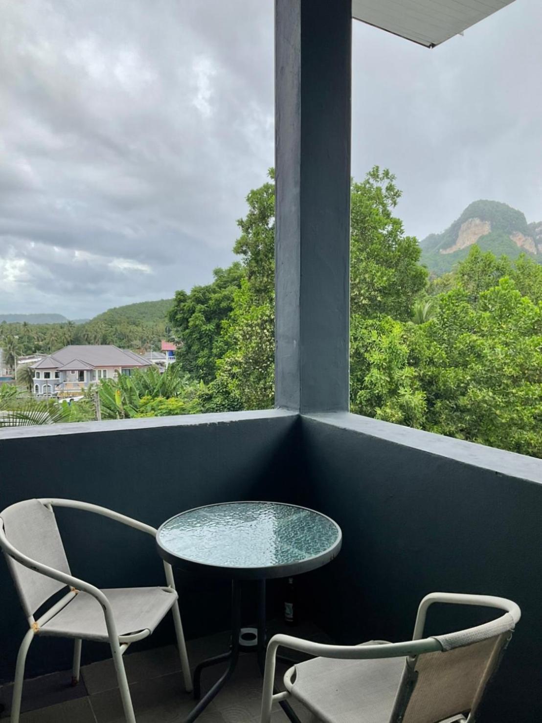 Sj House Hotel Aonang Ban Khlong Haeng Buitenkant foto