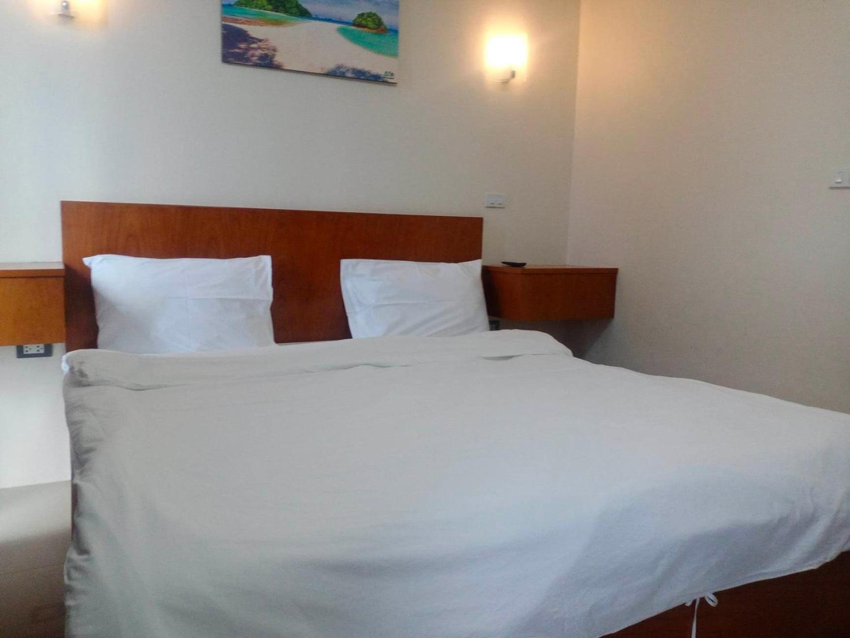 Sj House Hotel Aonang Ban Khlong Haeng Buitenkant foto