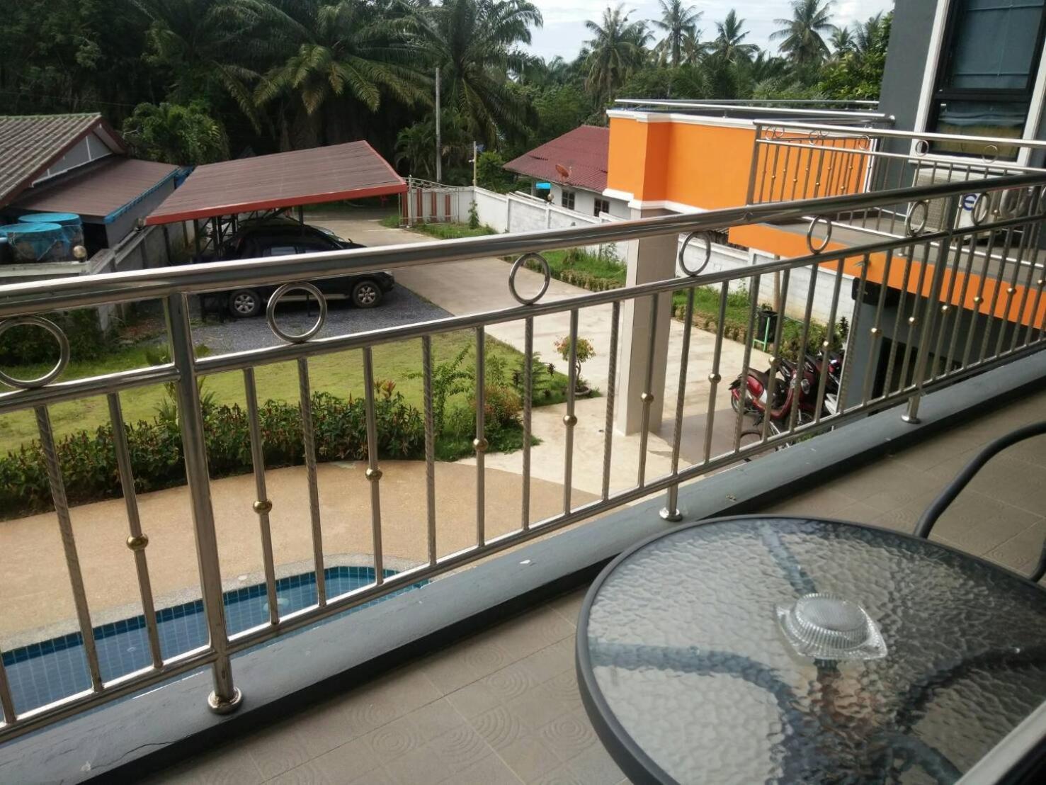 Sj House Hotel Aonang Ban Khlong Haeng Buitenkant foto