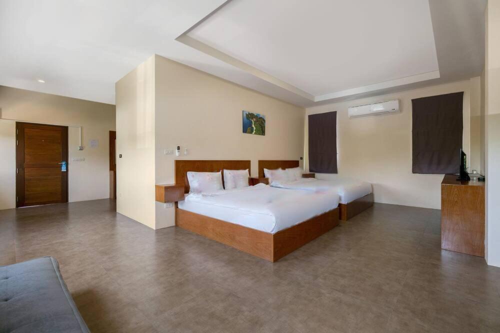 Sj House Hotel Aonang Ban Khlong Haeng Buitenkant foto