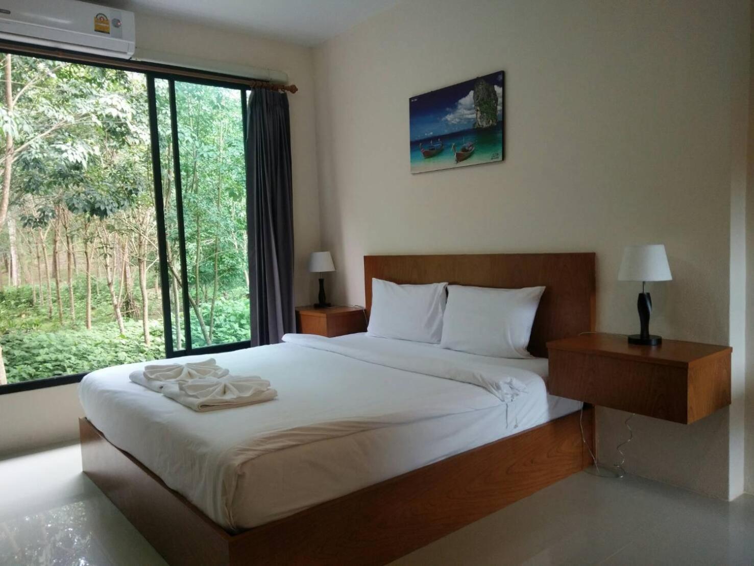 Sj House Hotel Aonang Ban Khlong Haeng Buitenkant foto