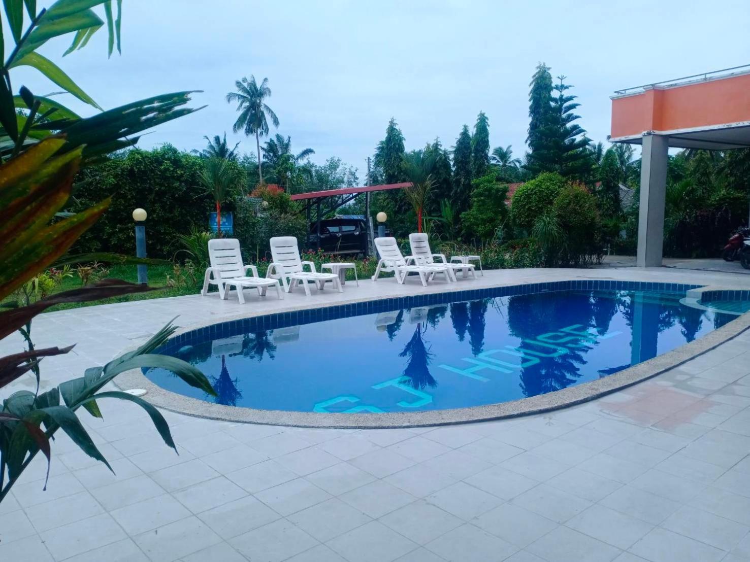 Sj House Hotel Aonang Ban Khlong Haeng Buitenkant foto
