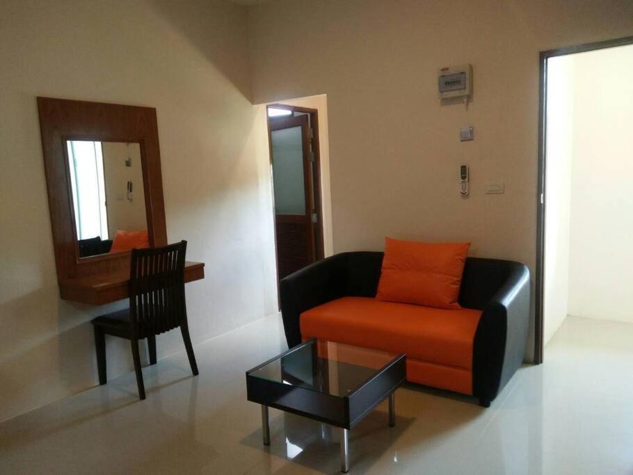 Sj House Hotel Aonang Ban Khlong Haeng Buitenkant foto