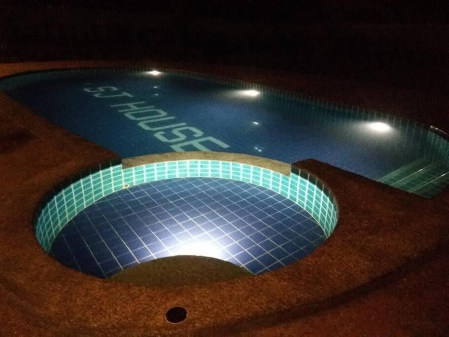 Sj House Hotel Aonang Ban Khlong Haeng Buitenkant foto