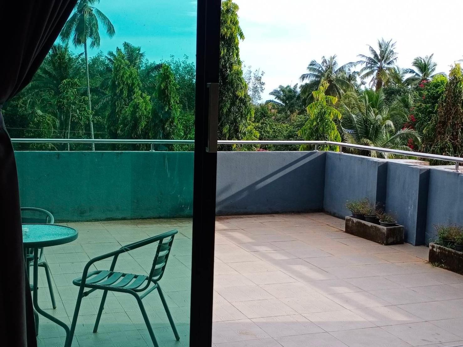 Sj House Hotel Aonang Ban Khlong Haeng Buitenkant foto