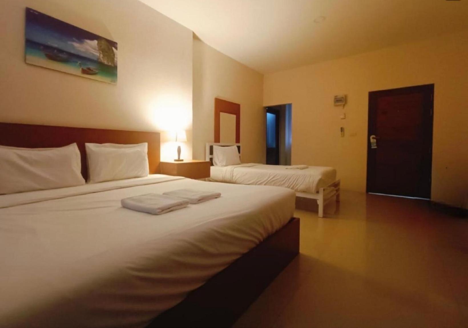 Sj House Hotel Aonang Ban Khlong Haeng Buitenkant foto